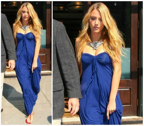 blake lively grecian style.